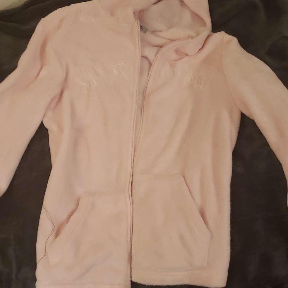 Spring Mountain Fleecewear CO. soft coat